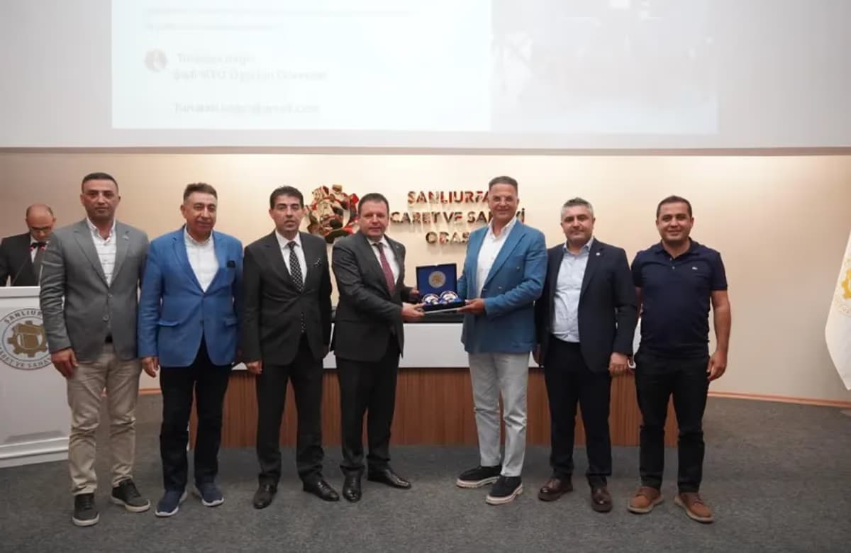 Şanlıurfa’da sigorta sektörüne yönelik satış ve pazarlama eğitimi gerçekleştirildi