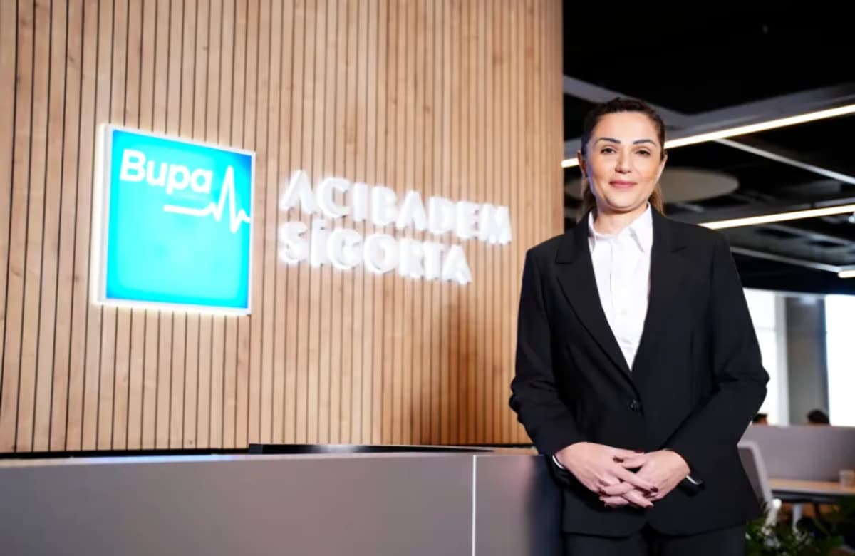 Bupa Acıbadem Sigorta’nın genel müdürü Aslıhan Duymaz oldu