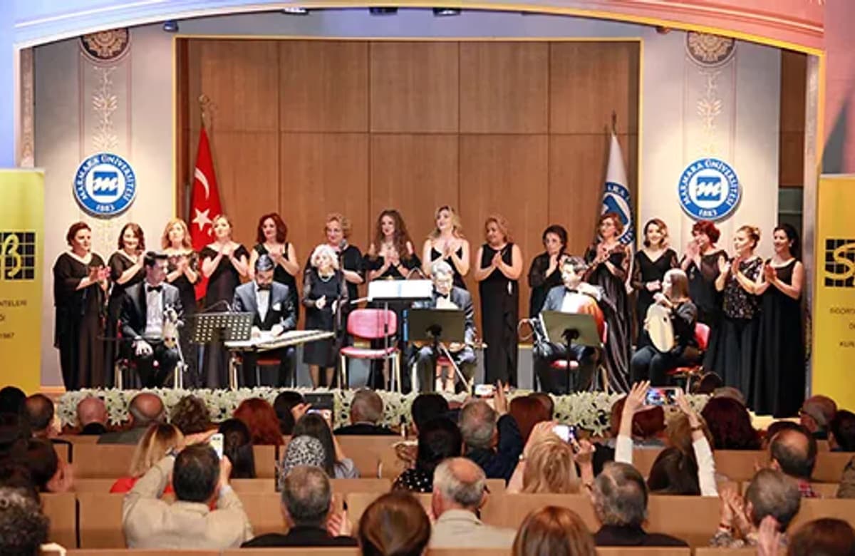 SAB Korosu 10’uncu yılını kutladı