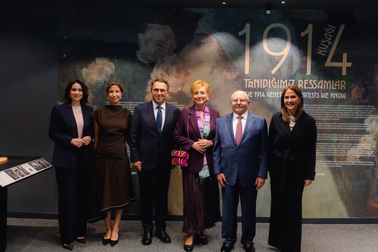 İş Sanat ve Arkas Sanat’tan iki önemli sergi - 6