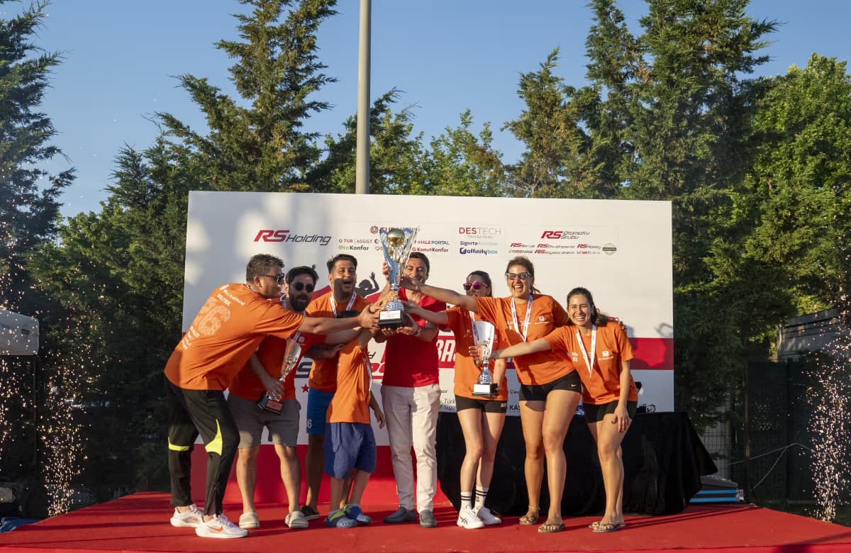 Beach Volley MasteRS  Sigorta Sektörünü Sahada Buluşturdu!