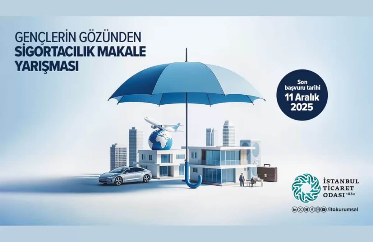 Gençlerin Gözünden Sigortacılık Makale Yarışması başlıyor