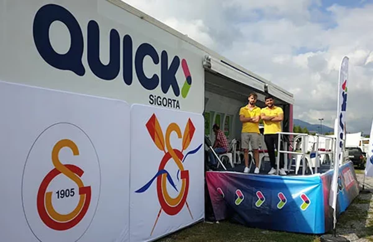 Q- Truck Sapanca’da