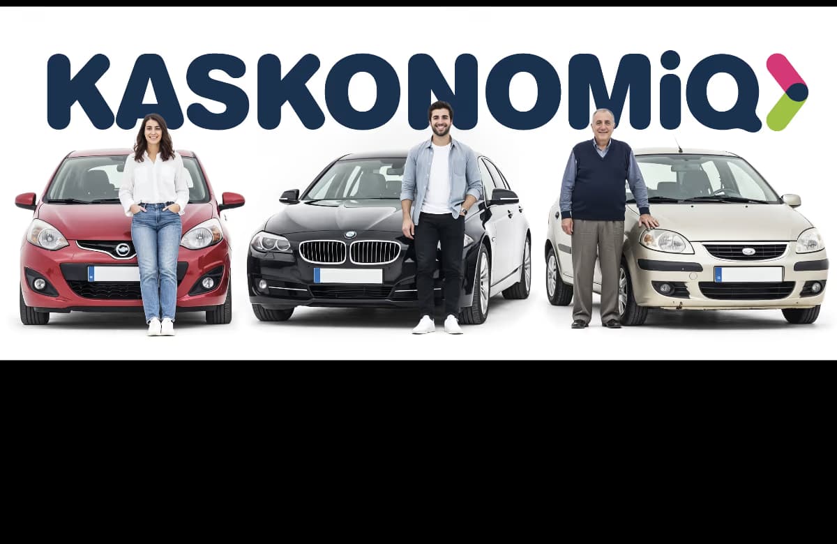 KASKONOMIQ ile binlerce araç kaskoyla tanıştı