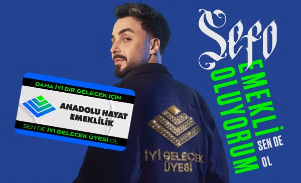 Anadolu Hayat Emeklilik’in “İyi Gelecek Üyeliği” Kampanyasına İki Prestijli Yarışmadan Dört Ödül - 2