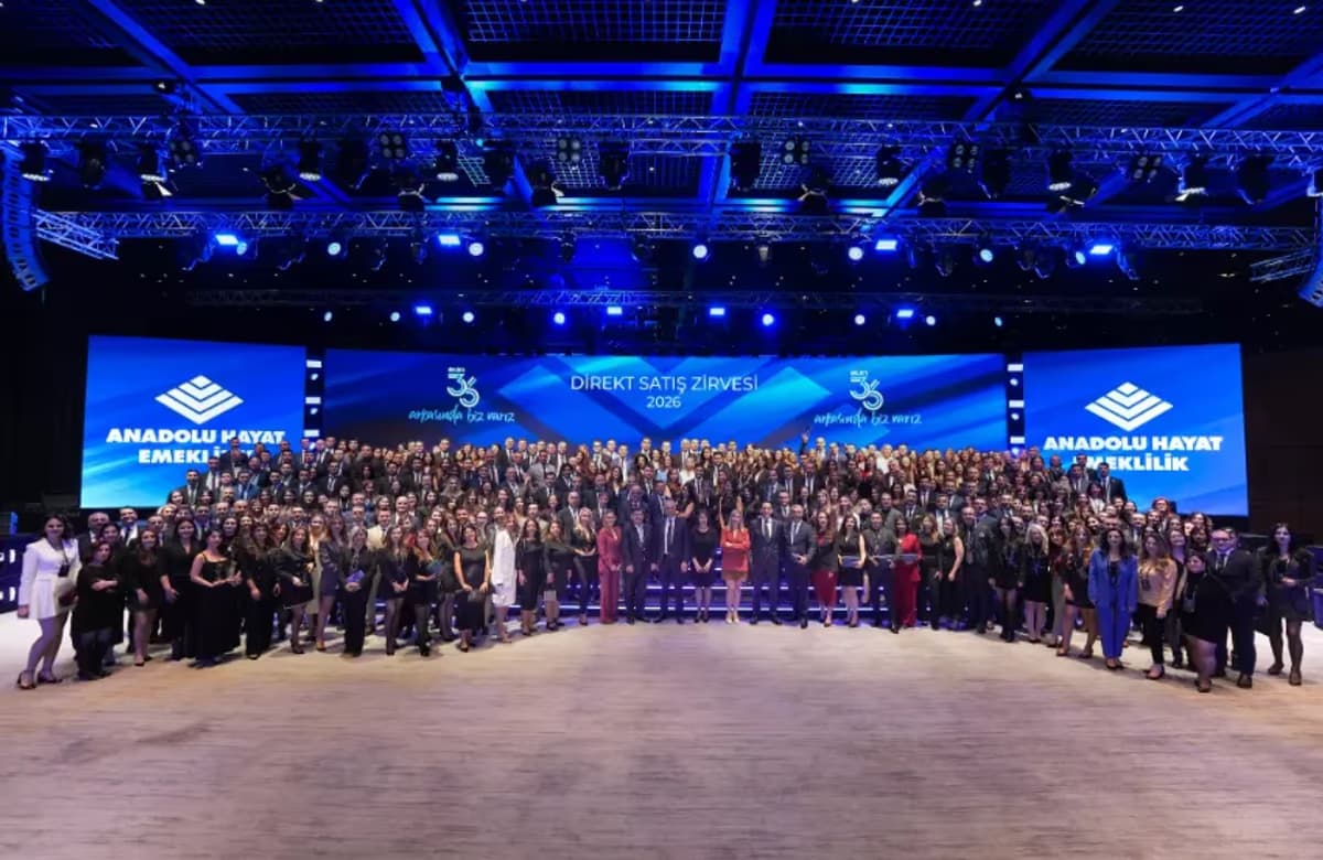 Anadolu Hayat Emeklilik 2026 hedeflerini paylaştı