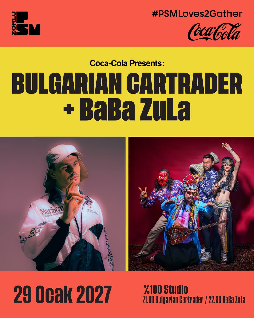 PSM Loves2Gather, Zorlu PSM’de Yeniden Başlıyor - 4
