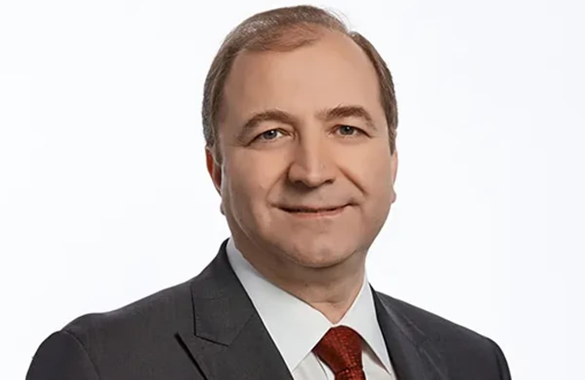 Anadolu Hayat Emeklilik’in yeni Genel Müdürü Yılmaz Ertürk oldu