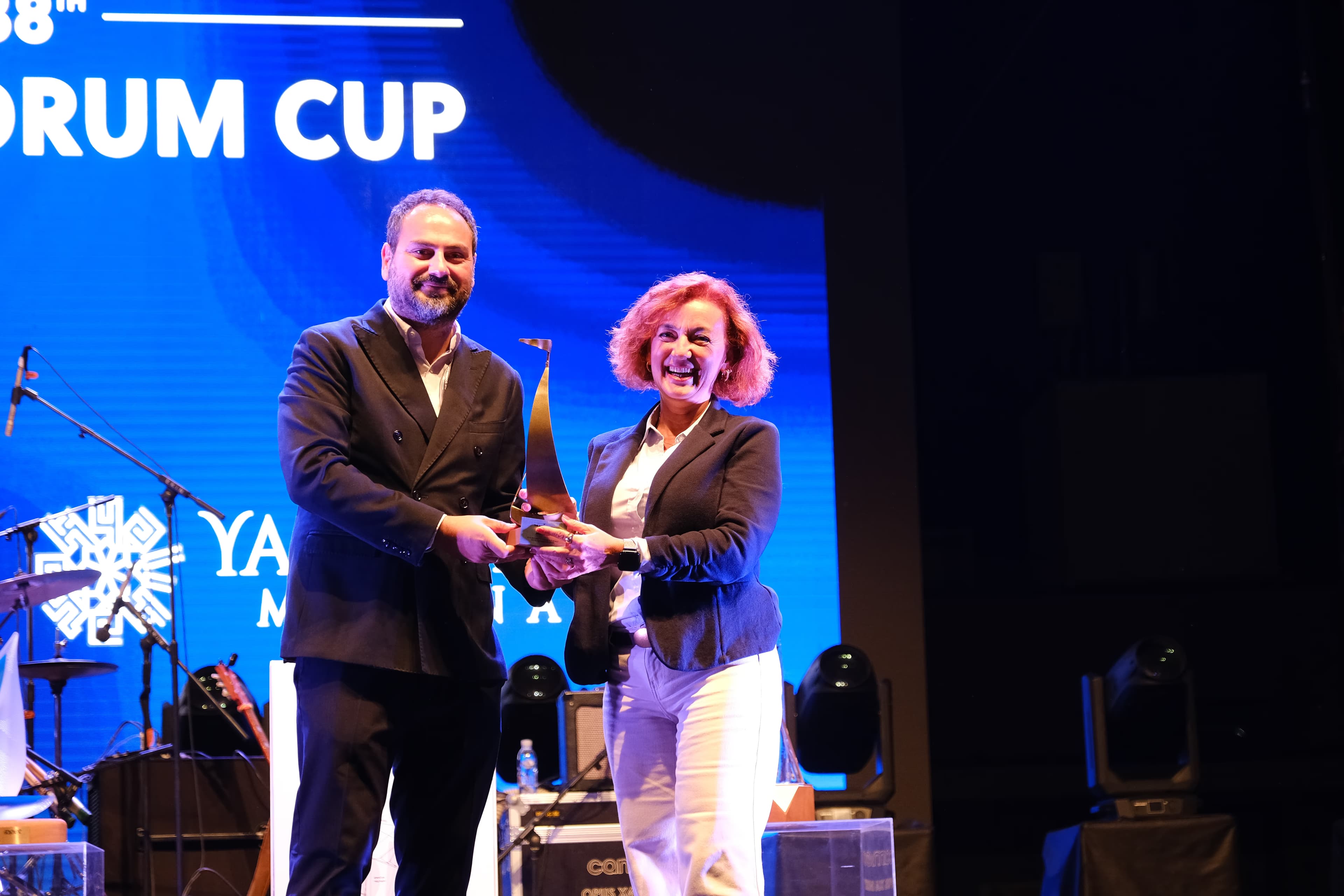 Anadolu Sigorta Yelken Takımı The Bodrum Cup’ta İkinci Oldu - 2
