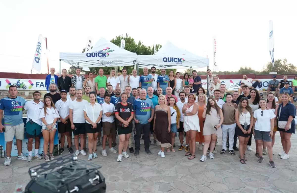 13’üncü Uluslararası Quick Sigorta Balıkesir Motofest sezona damgasını vurdu