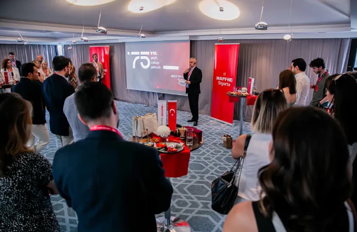MAPFRE Sigorta brokerlarıyla buluştu