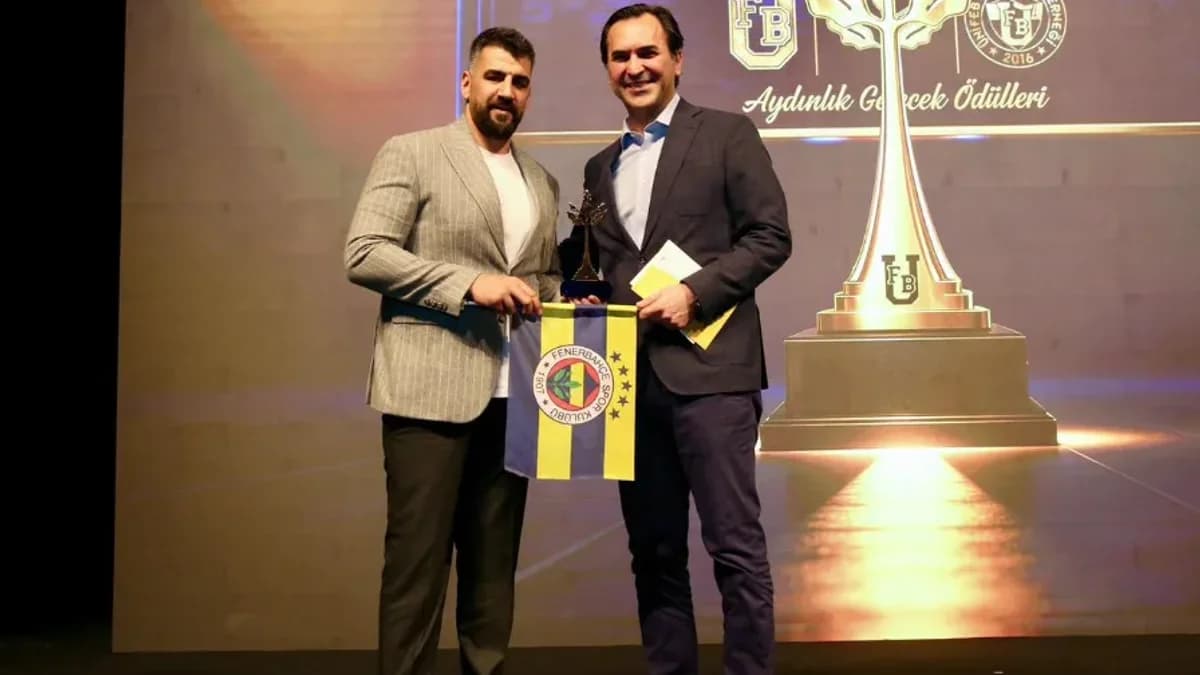 HDI Sigorta Yılın Paralimpik Sporcusu Yamaç Yüksel oldu