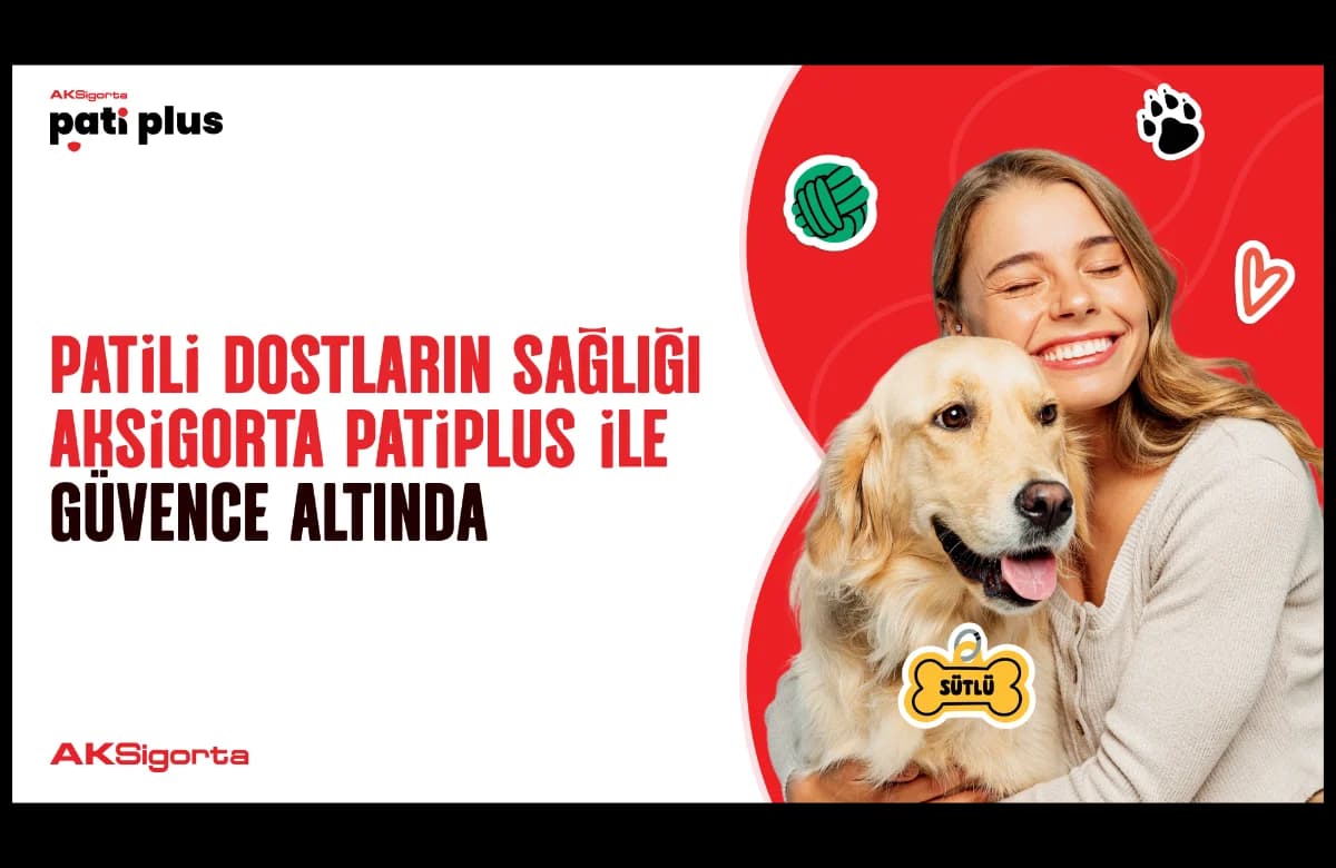 La santé des amis Patty est garantie avec Aksigorta Pati Plus