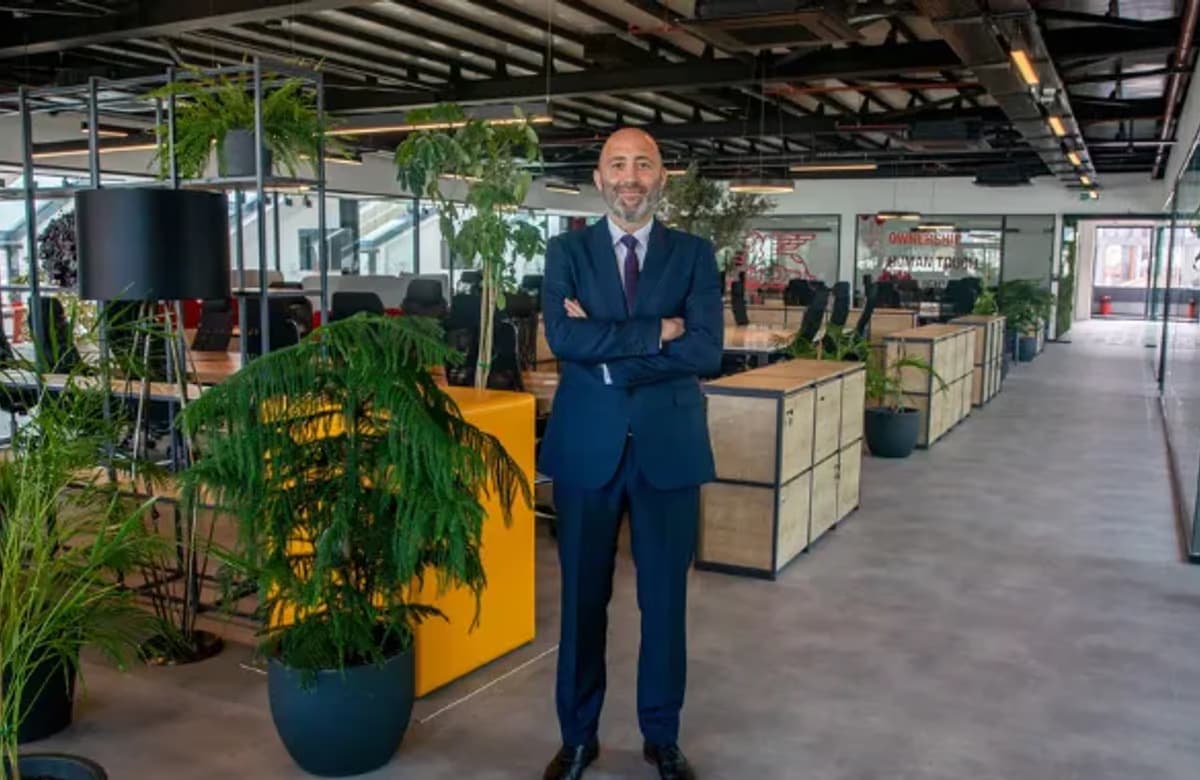 Generali Sigorta CEO’su Sylvain Ducros: 2022’de sigorta sektörünü büyümenin yanı sıra zorluklar da bekliyor