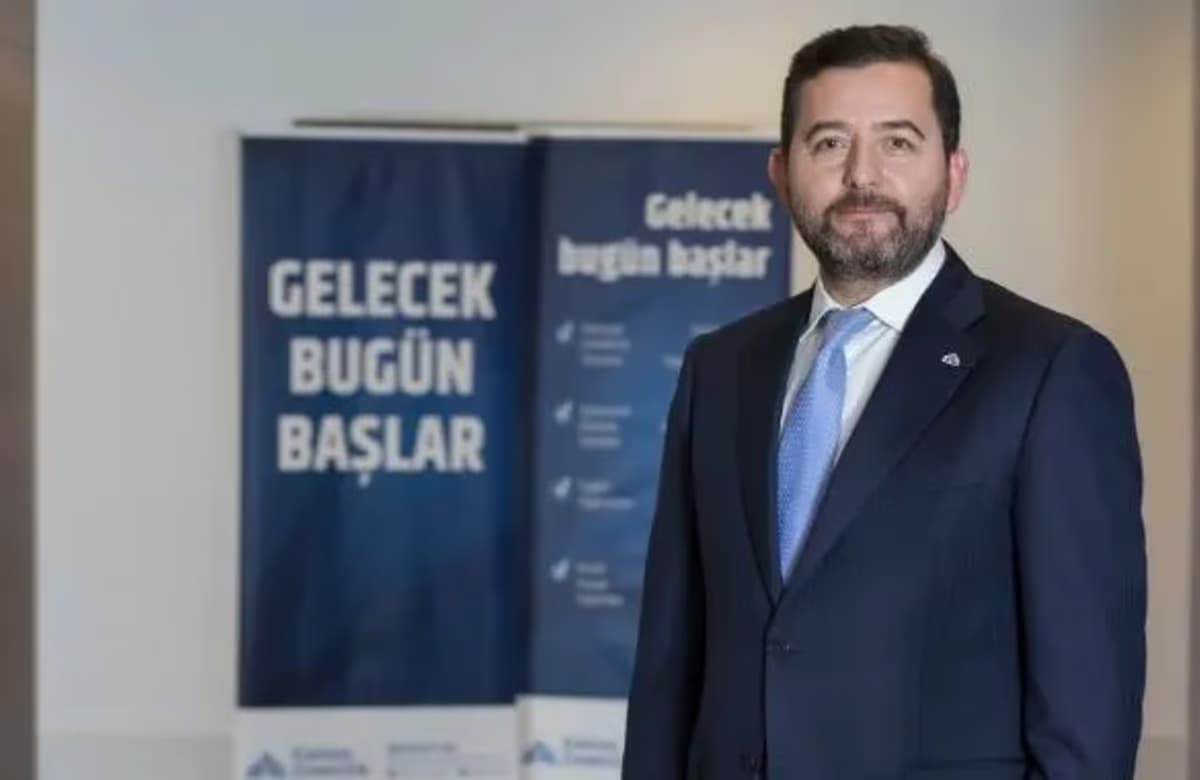 Katılım Emeklilik Genel Müdürü Sincek: BES, sürdürülebilir refahın anahtarı