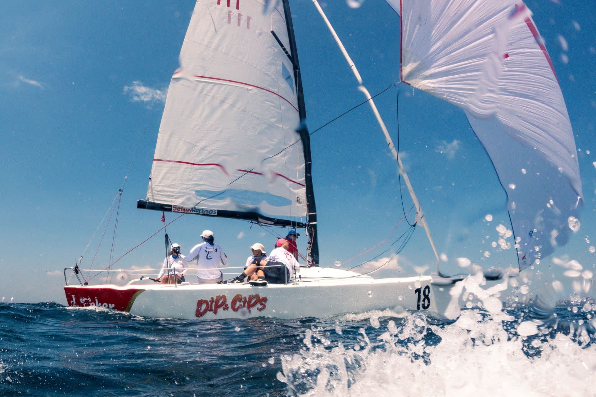 14. TAYK-Eker Olympos Regatta Yelken Yarışları’nda ilk günün sonuçları belli oldu - 3