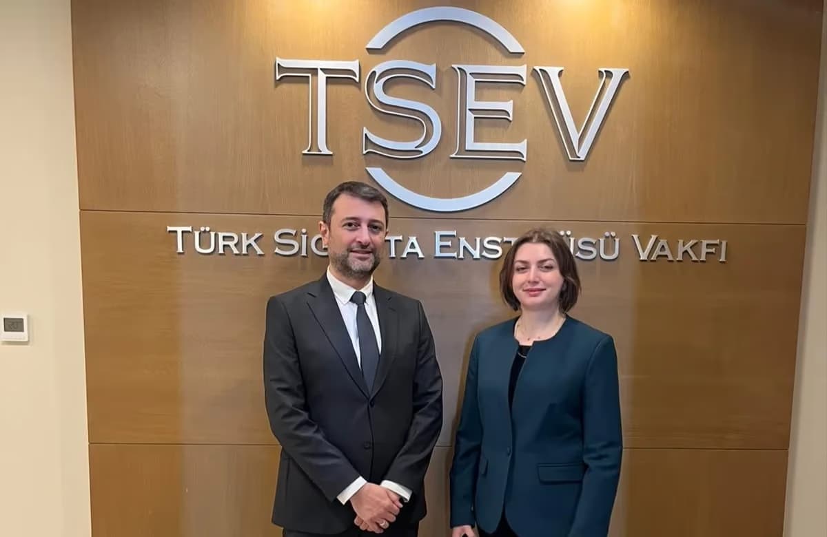 Sigorta Sektörünün TFRS 17 Dönüşümünde TSEV’e Yoğun İlgi TSEV, Sektörü TFRS 17’ye Hazırlamayı Sürdürüyor