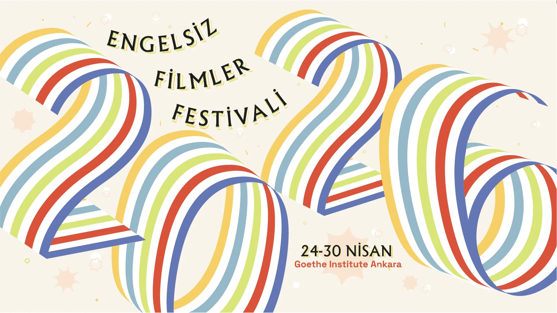 EL FESTIVAL DE PELÍCULAS ACCESIBLES SERÁ EN ANKARA DEL 24 AL 30 DE ABRIL En su decimocuarto año - 4