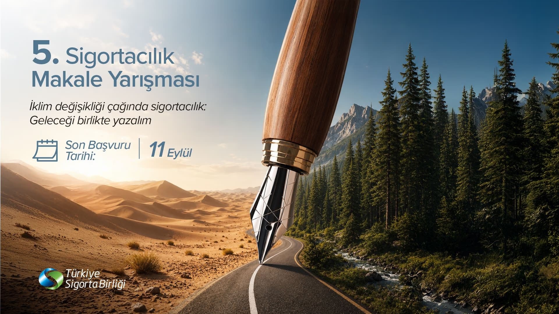 5. Sigortacılık Makale Yarışması Başvuruları Devam Ediyor! - 1