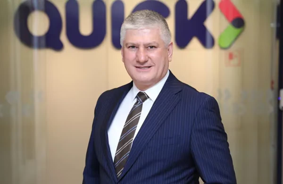 Quick Sigorta 2,5 milyar liraya yaklaşan bilanço büyüklüğü ile ilk 10 şirket arasında
