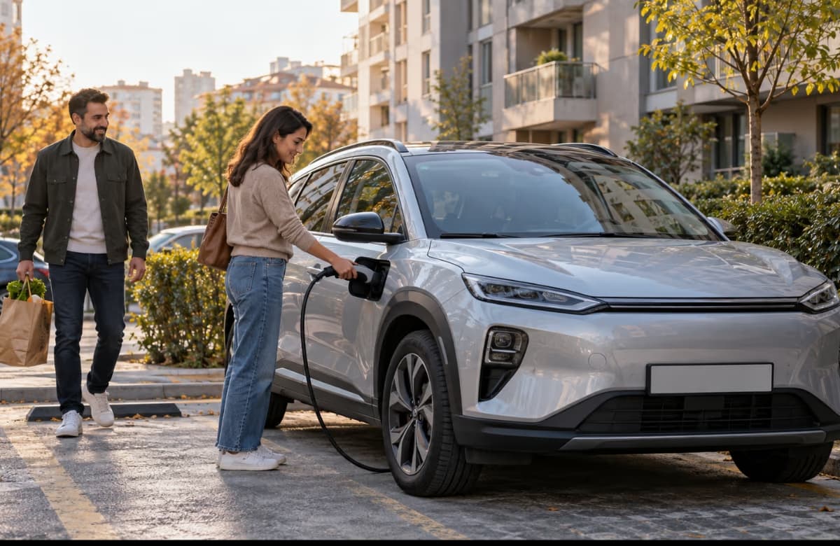 İkinci El Elektrikli Araçlara Talep Artıyor