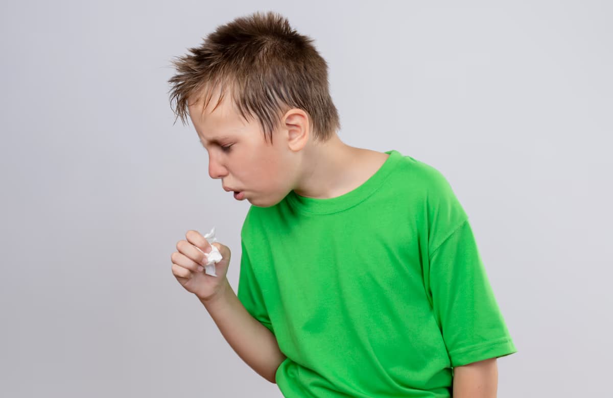 10 règles d'or pour prévenir la grippe allergique chez les enfants
