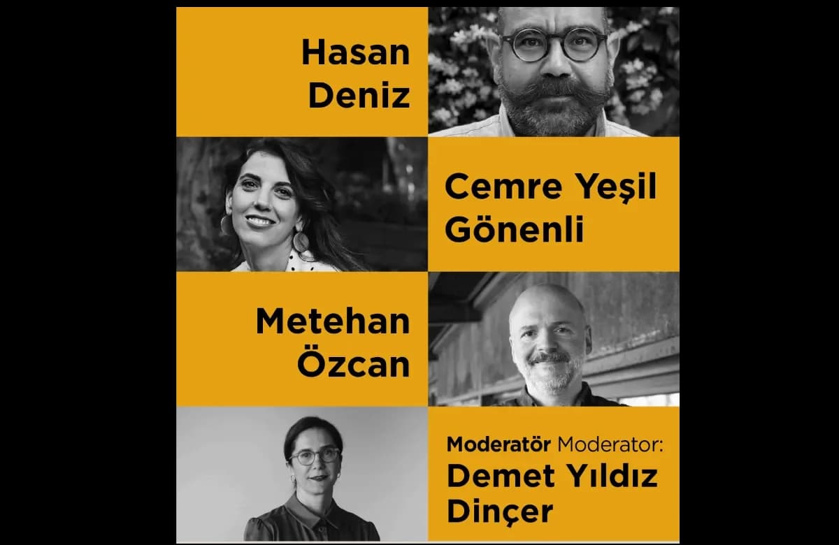 Panorama Konuşmaları - Panorama Talks
