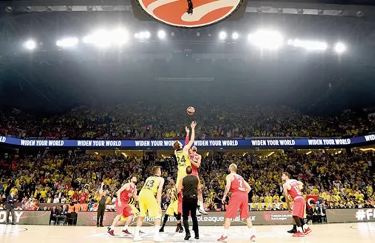 Euroleague Basketball’un en yeni sponsoru AXA İspanya