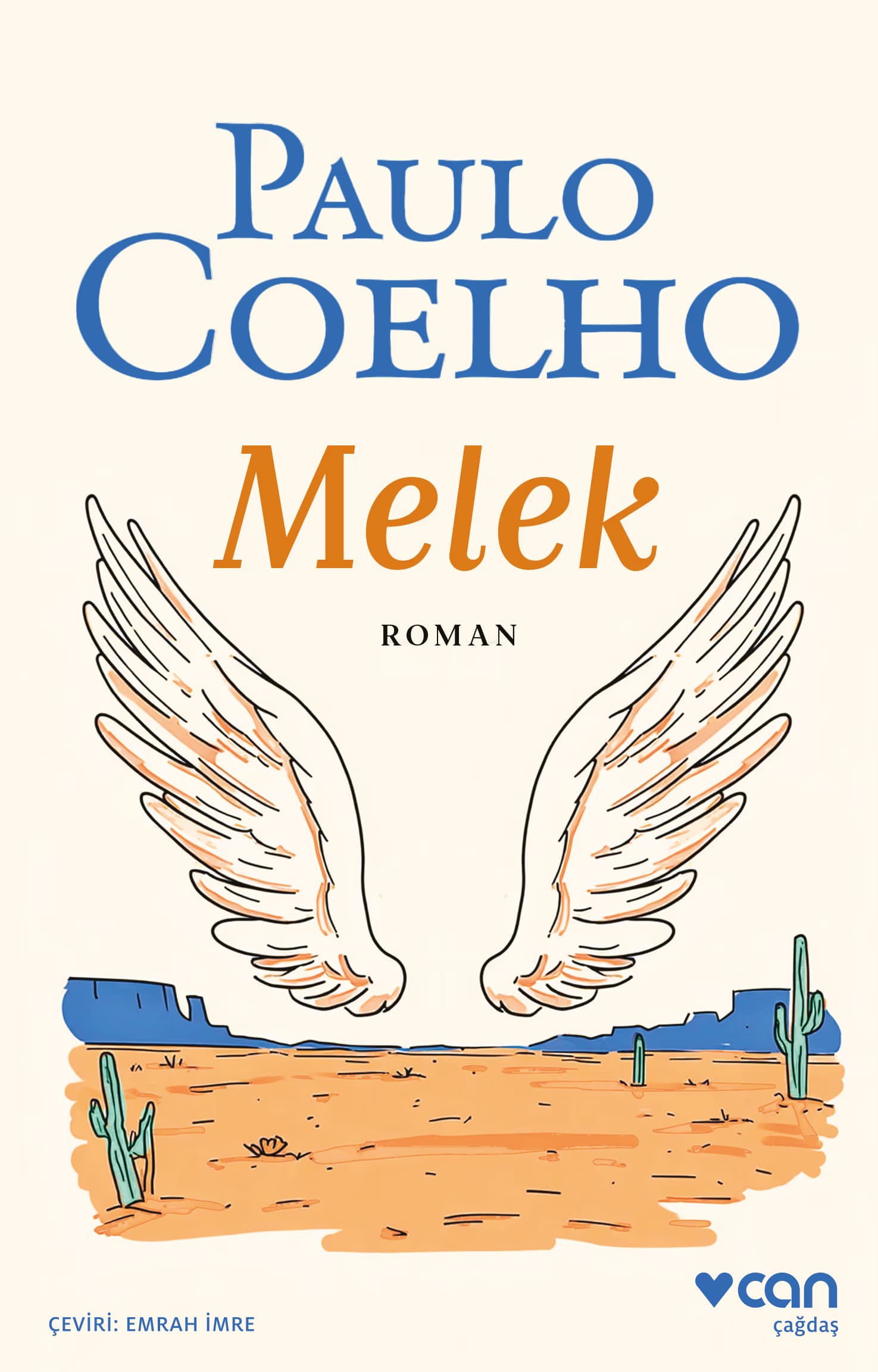 Yıkıcı bir lanetin gölgesinde manevi bir yolculuk: Paulo Coelho’dan Melek - 1