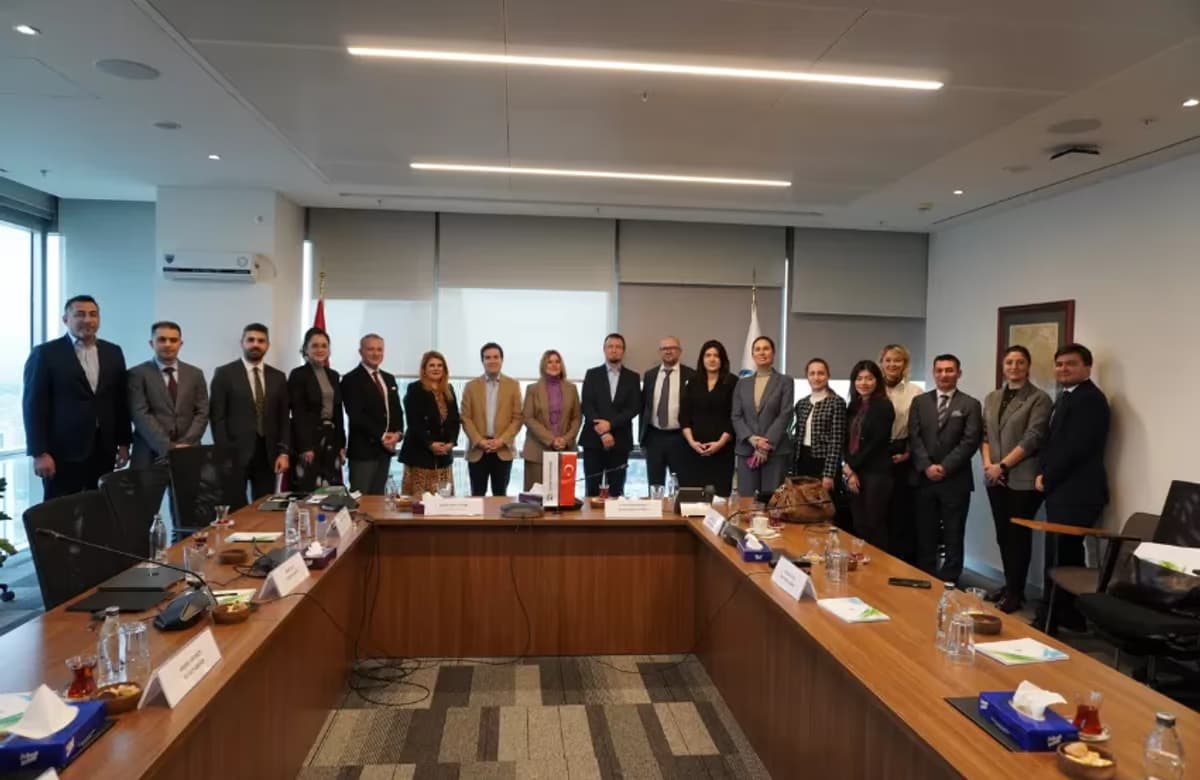 SEDDK & EBRD iş birliğinde Sigorta Denetiminin Dijitalleşmesi Projesi kapanış toplantısı gerçekleştirildi