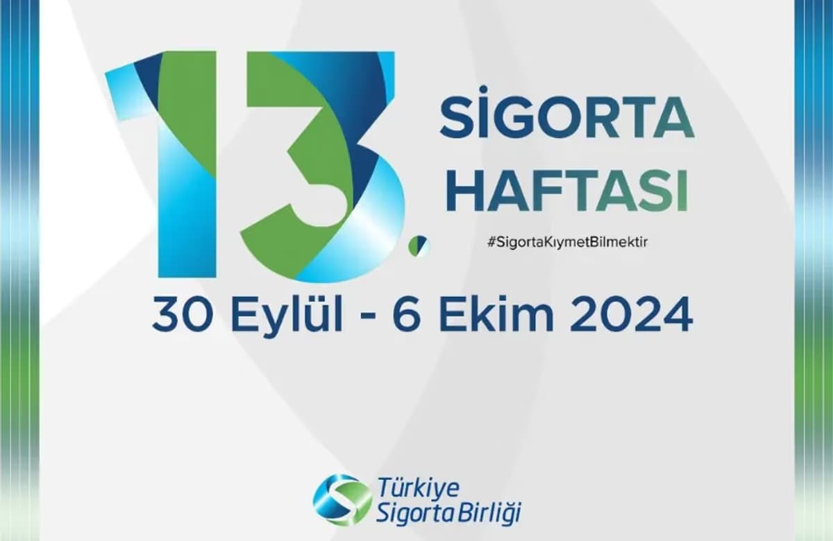 Sigorta Haftası yaklaşıyor