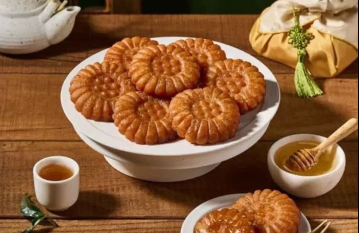 Los 5 mejores postres coreanos para un viaje gastronómico coreano exitoso