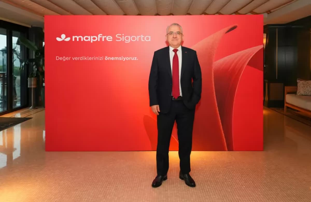 Mapfre Grup dönüşüm yolculuğunu yeni kurumsal kimliğiyle geleceğe taşıyor