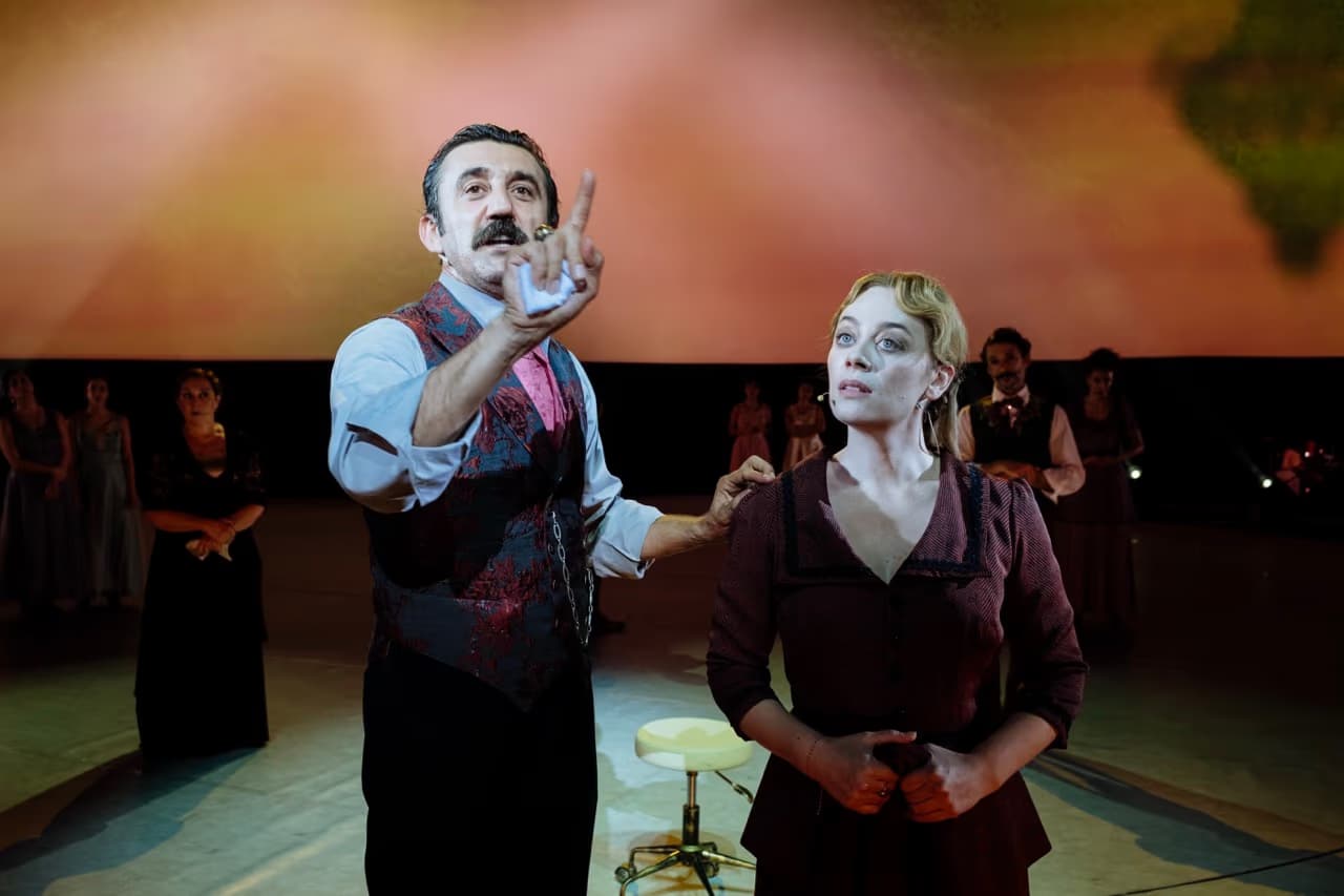 Son of the Sun, Afife and the Death of the Seller on Zorlu PSM Scenes in September! - 3
