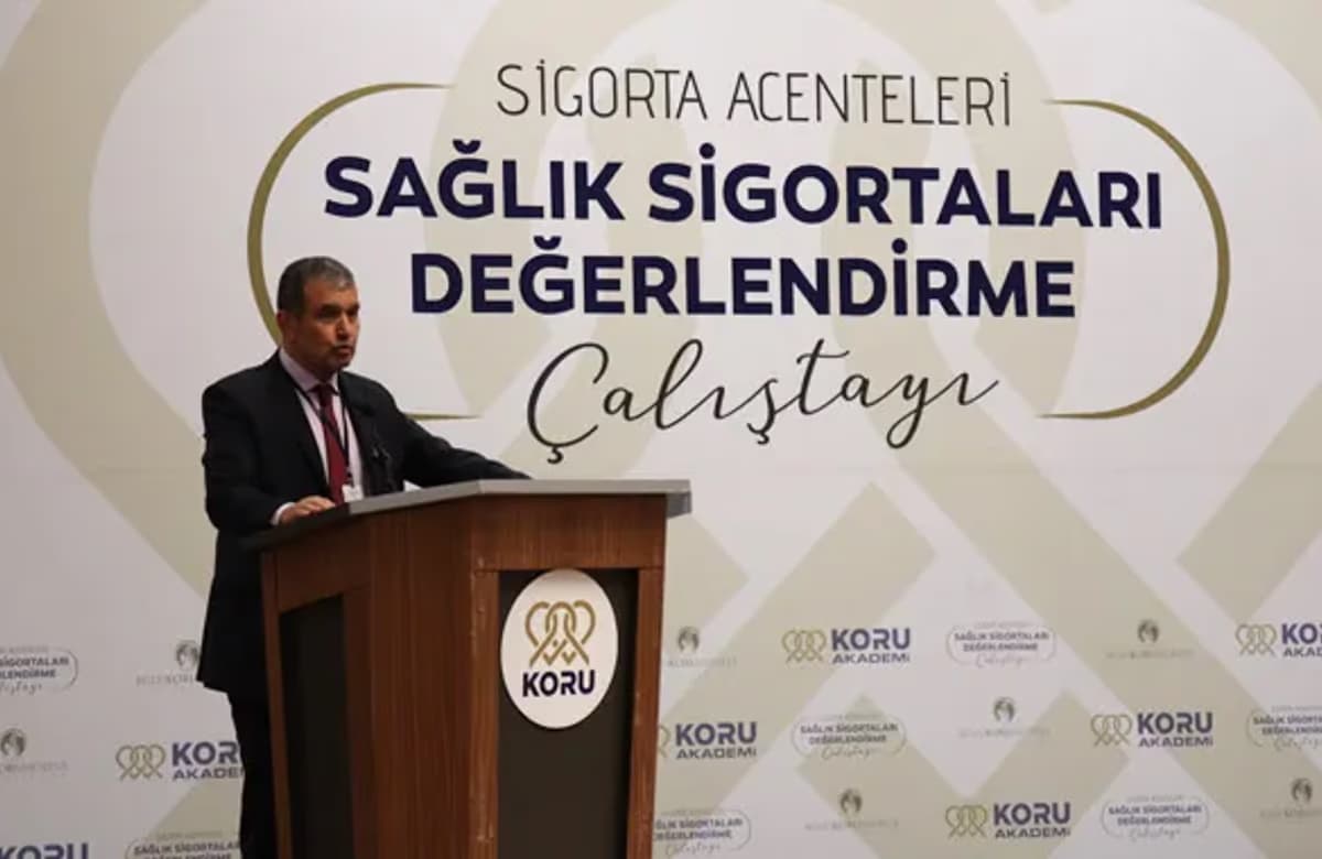 Sigorta Acenteleri Sağlık Sigortaları Değerlendirme Çalıştayı yapıldı