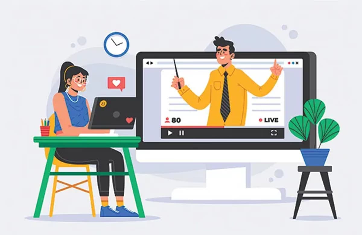Kısa Süreli Eğitim Programları online platformda
