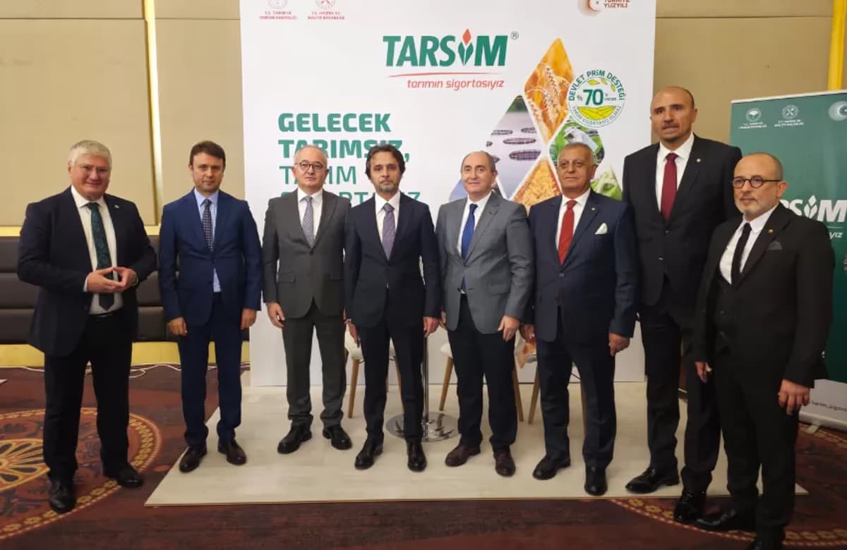 TARSİM, 4. Sigorta Sektörü İş Birliği Fuarı ve Kongresi’ne Katılıyor