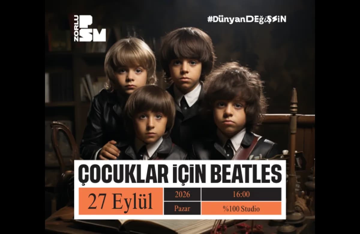 Okula Dönüş Zamanı Zorlu PSM’de Bir Başka Yaşanıyor