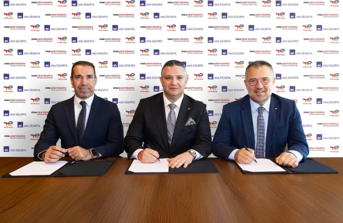 AXA Sigorta ve TotalEnergies İstasyonları’ndan Yeni İş Birliği