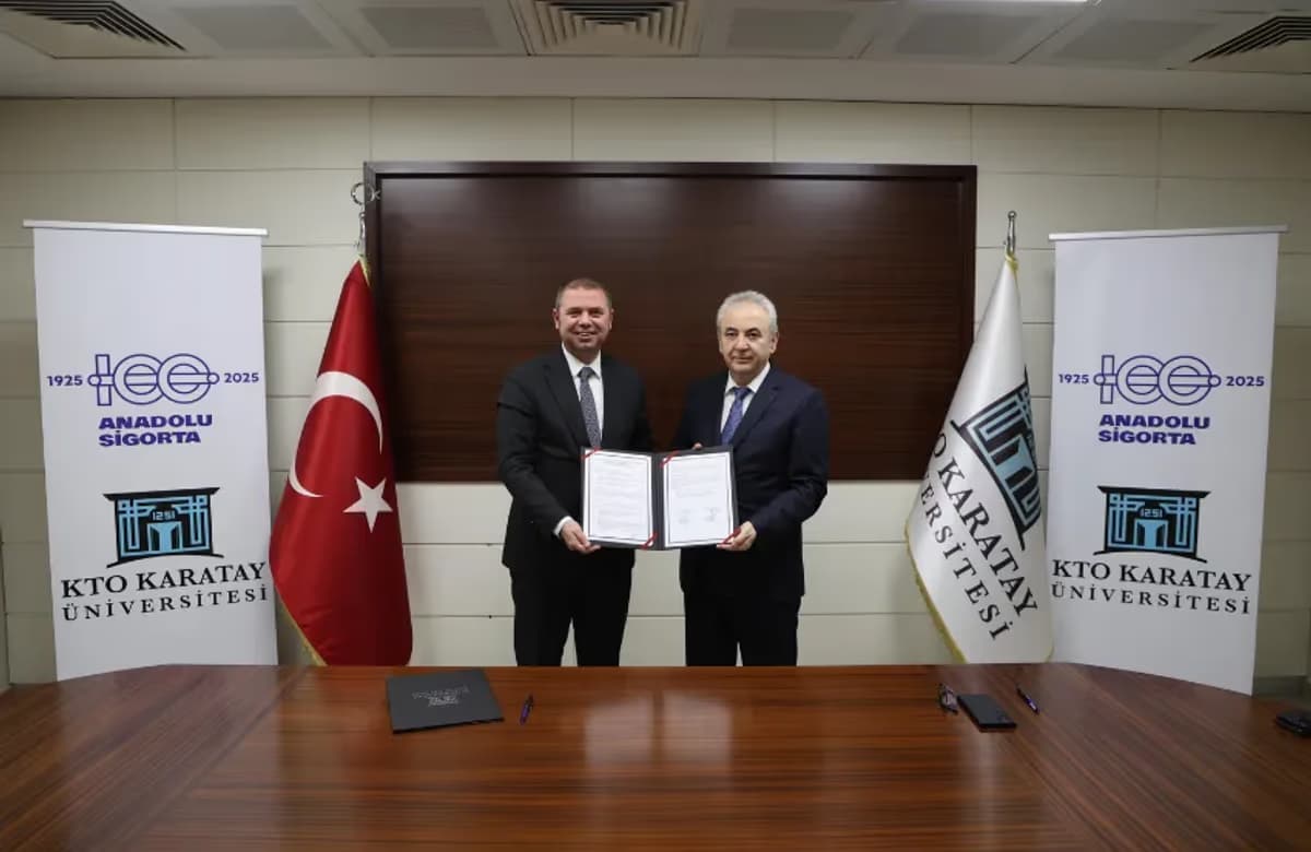 Anadolu Sigorta 100’üncü yılında gençler için yeni projelere imza atıyor