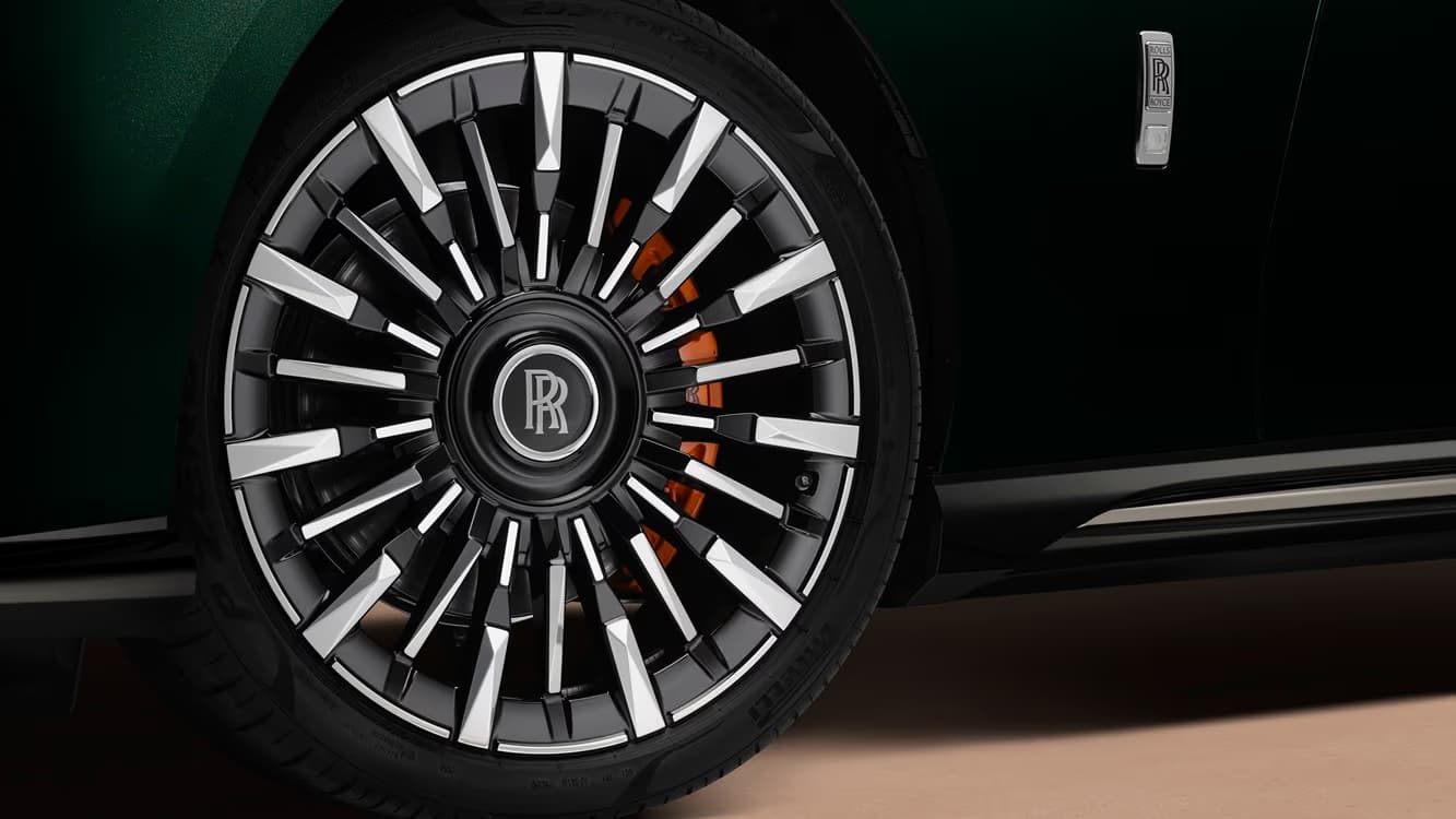 Rolls-Royce Spectre Series II’yi sunuyor:  Modern Bir Başyapıtın Evrimi - 3