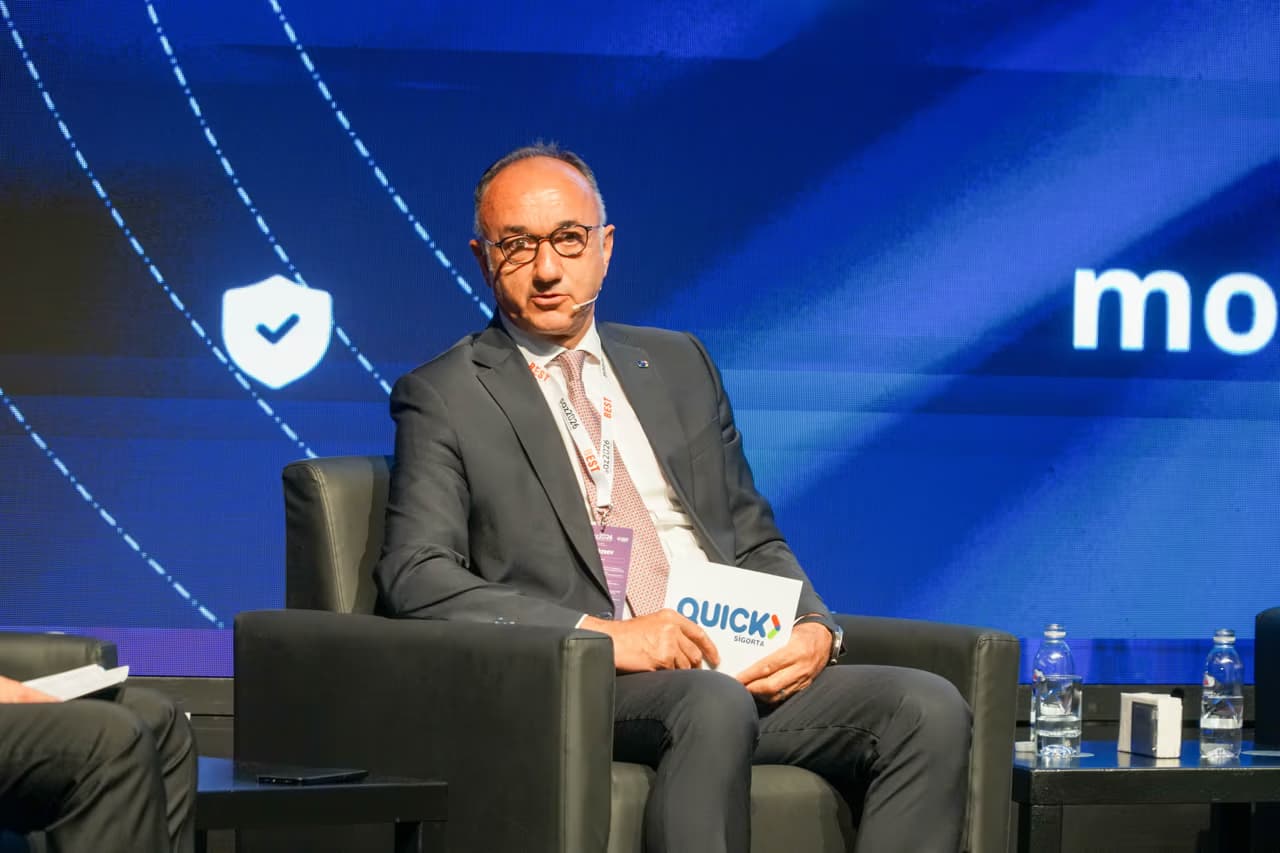 Geleceğin acentesi nasıl olacak? Quick Sigorta yeni nesil modellerini saz2026’da paylaştı - 2