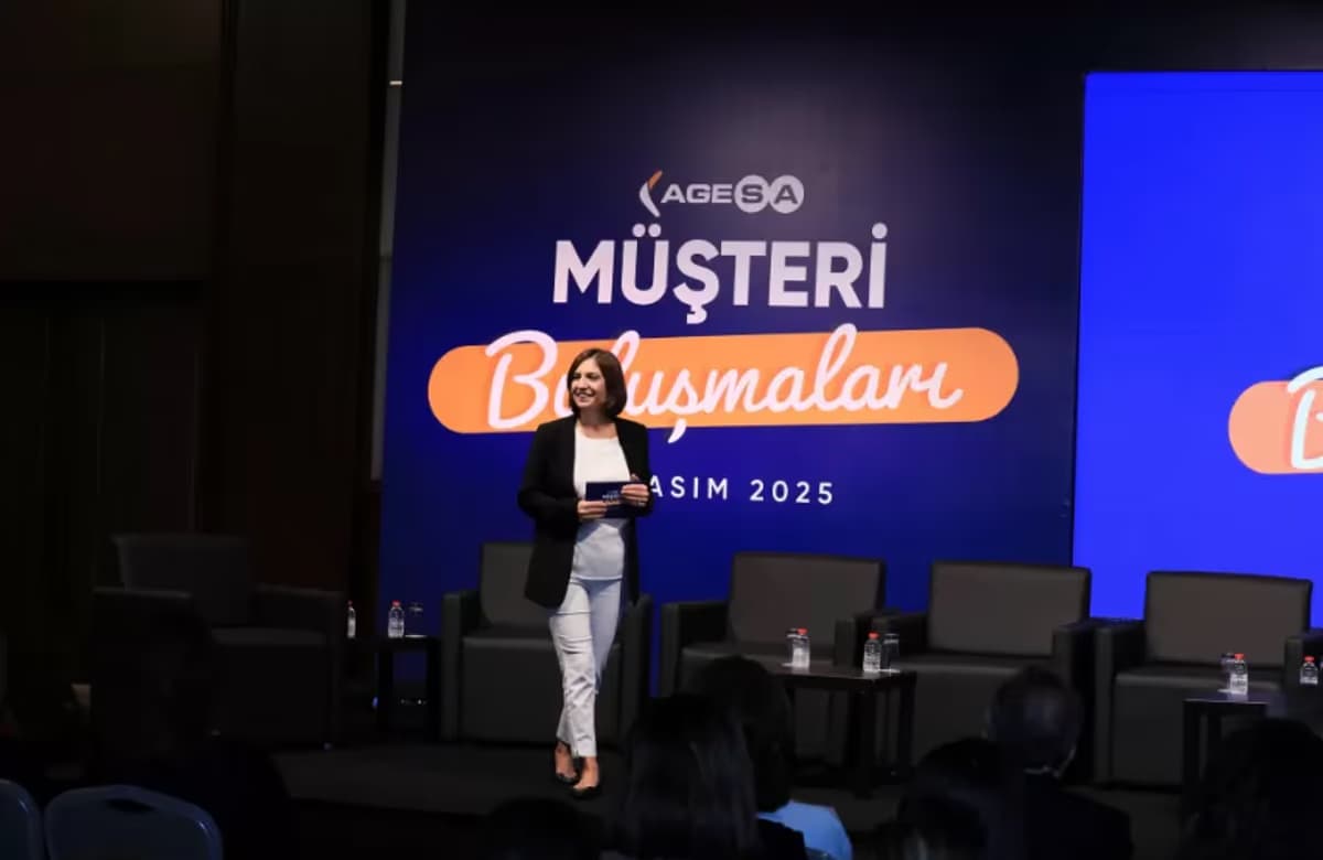 AgeSA müşterileriyle kurduğu güçlü bağı 11. Müşteri Buluşmaları’nda pekiştirdi
