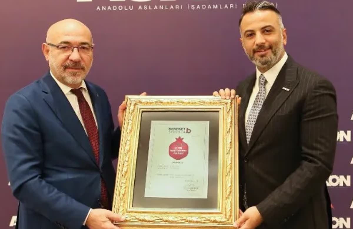 ASKON ve Bereket Sigorta İş birliği Protokolü imzaladı
