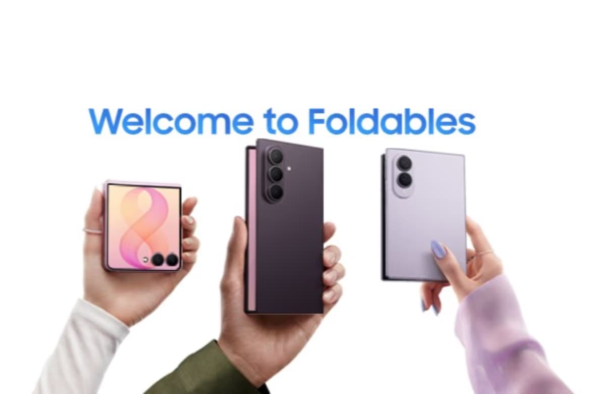 Samsung Galaxy Z Serisi: Sekiz nesillik mühendislik, yeni nesil katlanabilir deneyim  