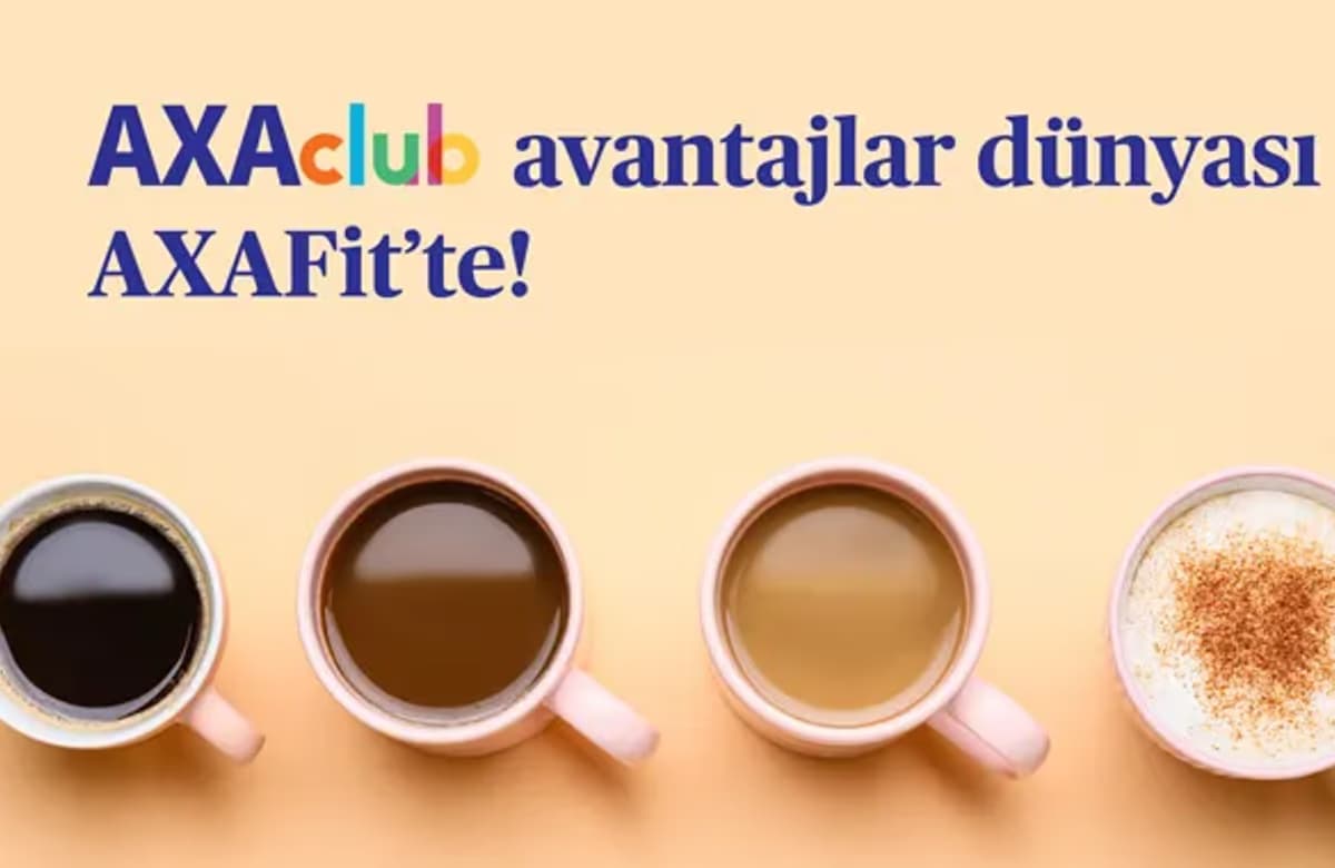 AXAClub avantajları AXAFit’e taşındı