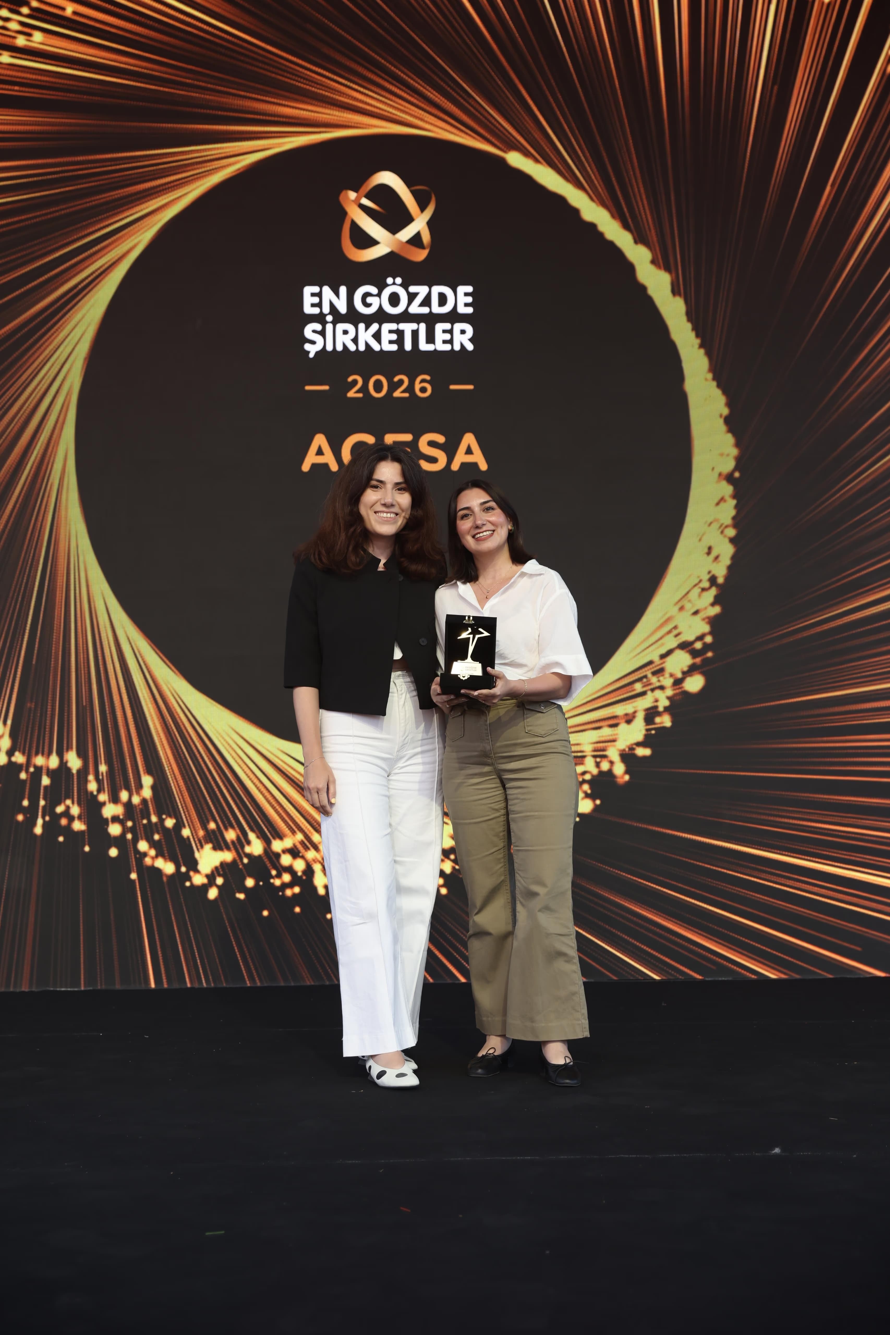 AgeSA, Sigorta Sektörünün En Gözde Şirketi Oldu - 2