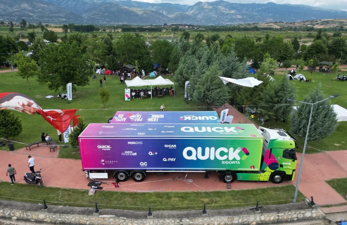 Quick Sigorta ile motofest maratonu için geri sayım başladı!