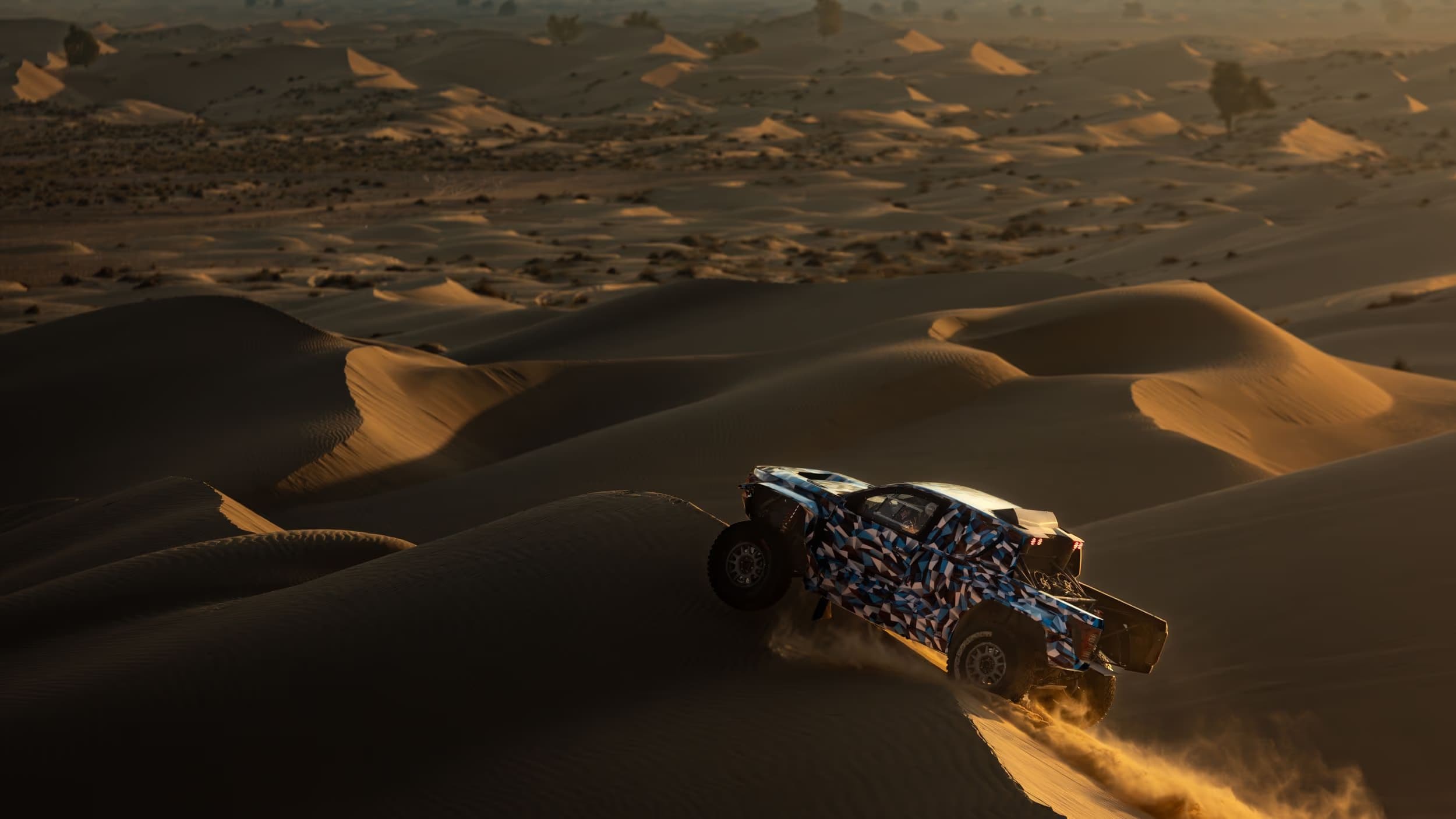 Toyota fera progresser la technologie des piles à combustible à hydrogène avec le Rallye Dakar - 2