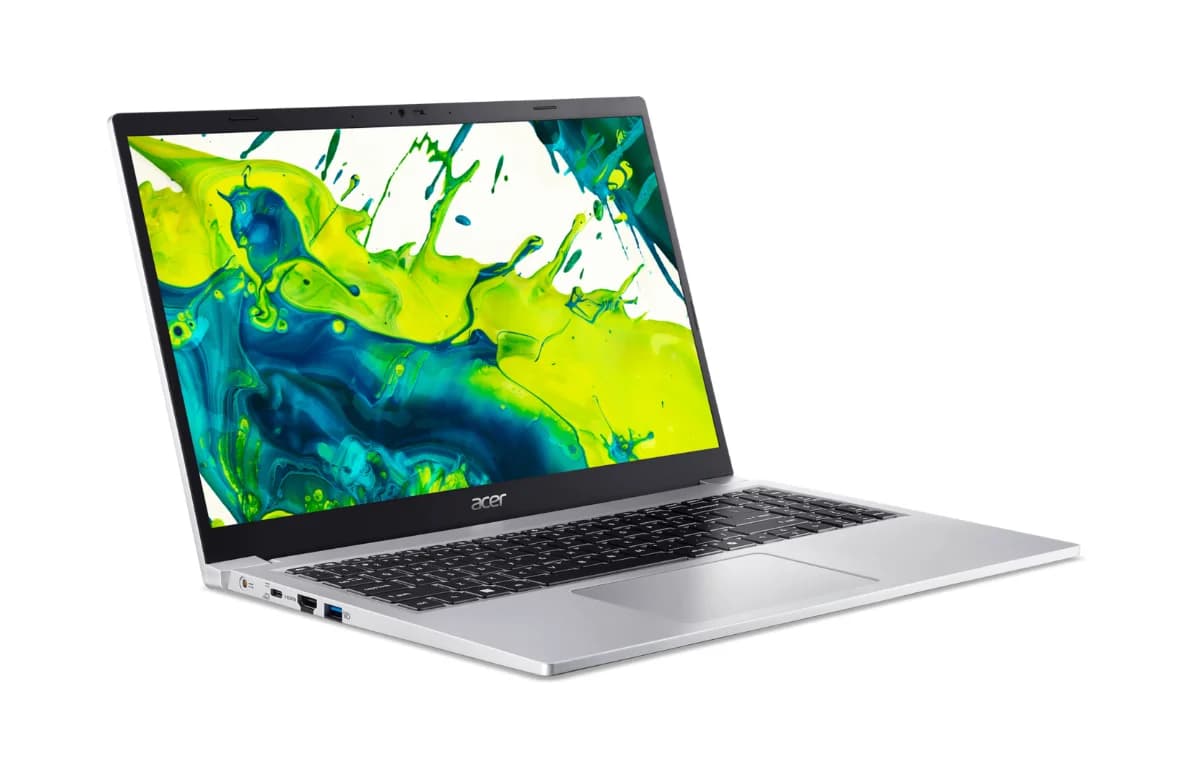 Solution intelligente et abordable pour une utilisation quotidienne : Acer Aspire Lite 15